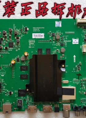原装松下TH-55DX500C主板5800-A9S200-0P00屏RDL550WY(LD0-307)