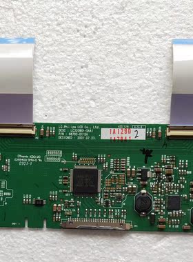 原装康佳LC32DS30 L32D560C逻辑板 6870C-0195A实物图 测试完好