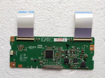 原装康佳LC32DS30 L32D560C逻辑板 6870C-0195A实物图 测试完好