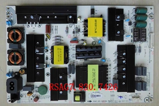 九成新原装海信LED65EC500U LED65M5000U电源板RSAG7.820.7426