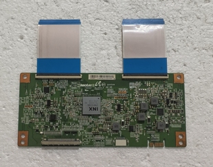 原装夏普LCD-50TX55A/创维50逻辑板EATDJ6E11  IN8908A 测好 现货