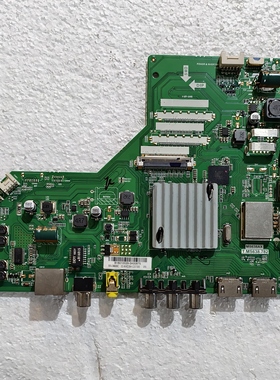 原装东芝49U3600C液晶电视主板T.MS638.782配屏LVU490LGDX E4测好