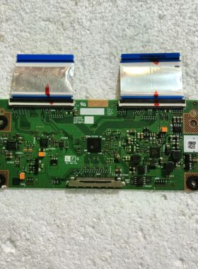 原装海尔LD40AL88/LD40U3100逻辑板 RUNTK 5317TP ZZ  0075FV测好