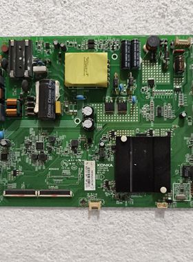 原装康佳LED43M1/43R8100液晶电视主板35022826配LG屏72001620YT