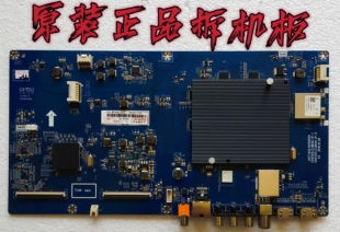 原装长虹50Q3T主板JUC7.820.00156920 屏C500U15-E3-A实物图 测好