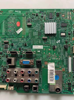 原装三星LA46D550K1R 液晶电视主板 BN41-01603C 配屏 LTF460HN01