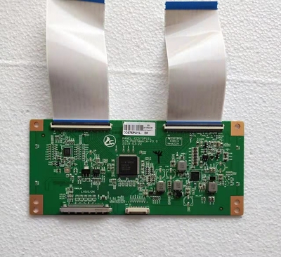 注意端口原装LED58寸逻辑板CC575PU1L 标签 CC495PU1L 2K测试完好