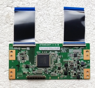 原装海信LED55E5U H55E3A /TCL 55寸逻辑板ST5461D07-1-C-B测好