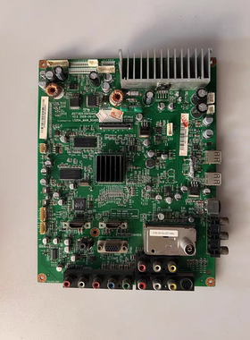 原装长虹LT42710FHD主板JUC7.820.00014431配屏T420HW04 V.2测好