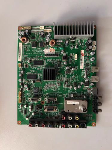 原装长虹LT42710FHD主板JUC7.820.00014431配屏T420HW04 V.2测好