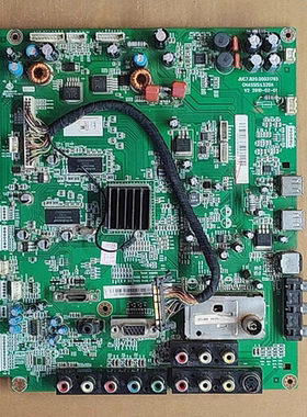 原装长虹LT55630D 主板JUC7.820.00031765 屏LTA550HF02 测好现货