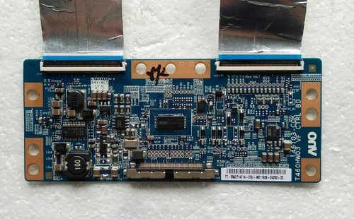 原海尔LE42A920逻辑板46T03-C0K T460HW03 VF CTRL配H420EFC-YA7