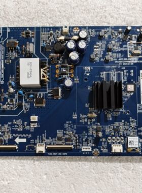 原装长虹55H6GD 主板JUC7.820.00272711 配屏C550U19-E10-H测试好