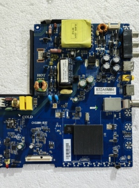 原装海尔LE32G310Z /32A6M主板CV338H-B32 屏BOEI320WX1-01测试好