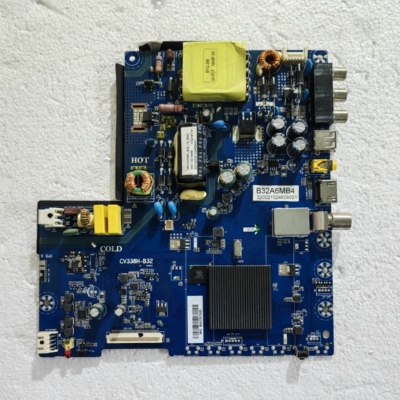 原装海尔LE32G310Z /32A6M主板CV338H-B32 屏BOEI320WX1-01测试好