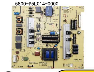 原装创维 65E510E 电源板5800-P5L014-0000 168P-P5L014-00测试好