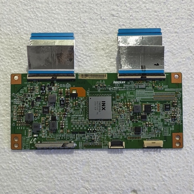 原装海尔LS65AL88U61液晶电视逻辑板TAMDJ4S50屏V650DJ4-QS5 测好