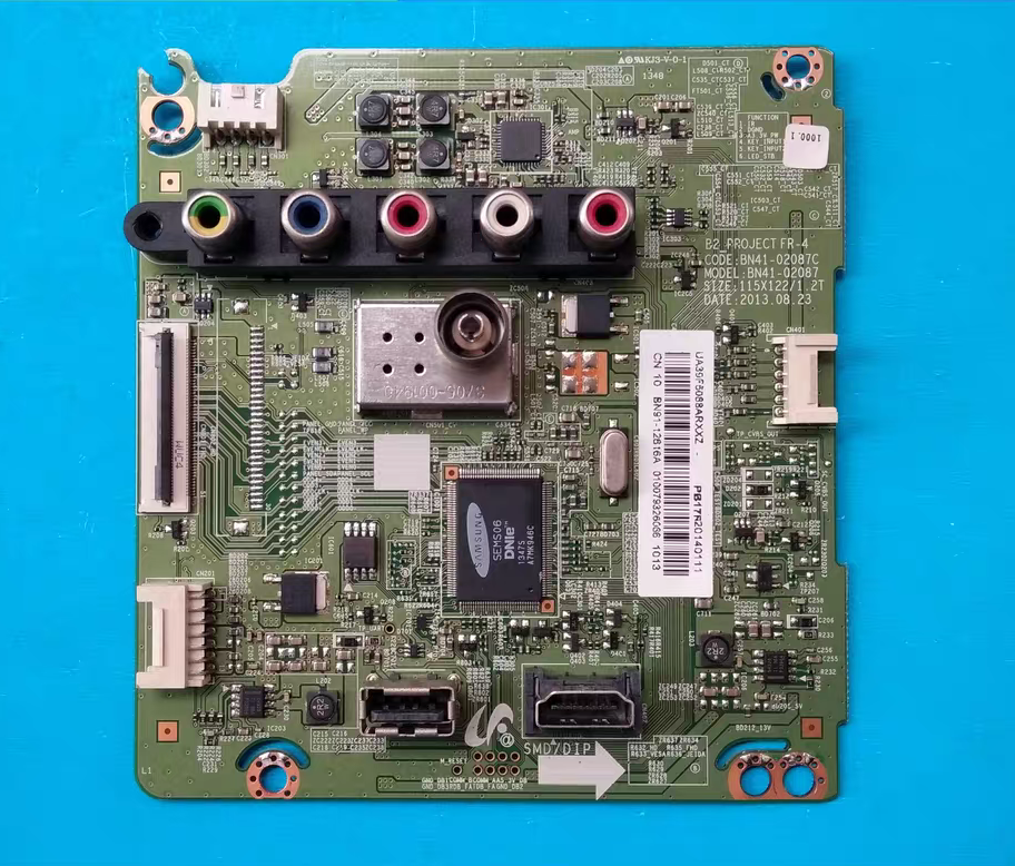 原装三星UA39F5088AR主板BN41-02087B/C配屏CY-HF390BGAV2H测试好