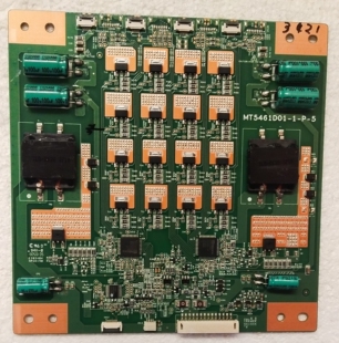 原装TCL L55E5690A-3D电视高压板MT5461D01-1-P-8 测试完好现货