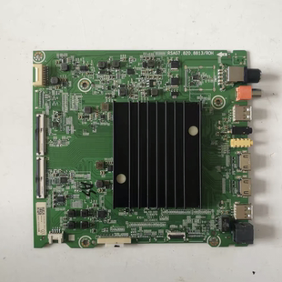 原装海信HZ50A65E/HZ50E5D主板RSAG7.820.8813配屏HD500V3U51-T0