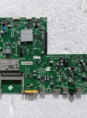 原装海信LED55XT39G3D主板 RSAG7.820.4115 屏LTA550HQ06测试好