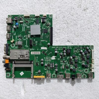 原装海信LED55XT39G3D主板 RSAG7.820.4115 屏LTA550HQ06测试好