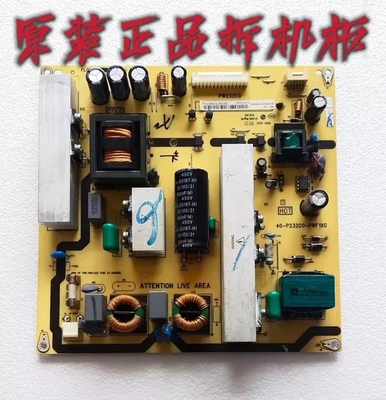 原装TCL C40E320B/37F11电视电源板40-P232C0-PWG1XG测好 现货