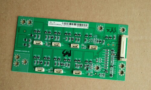 原装TCL L32F3320B液晶电视高压板40-0E3210-DRC2XG 测试好 现货