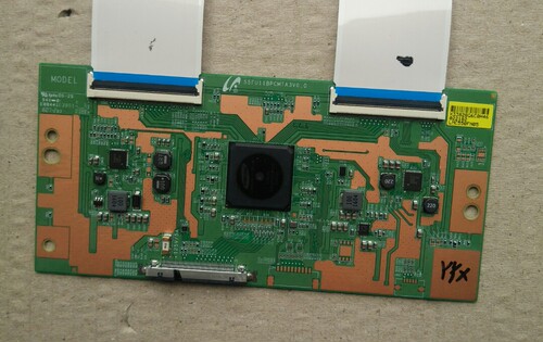 原装TCLD55A561U逻辑板55FU11BPCMTA3V0.0屏LVU550NDEL测试好现货