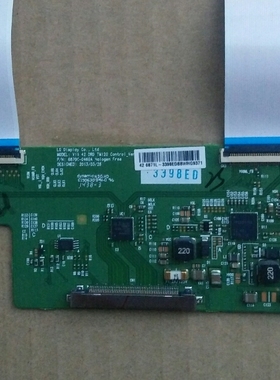 原装康佳LED42F1100C逻辑板6870C-0469A屏72002301实物图