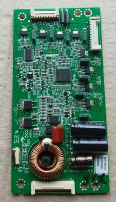 原装TCL L55F3600A-3D高压板40-RD4810-DRA2LG实物图 测试完好