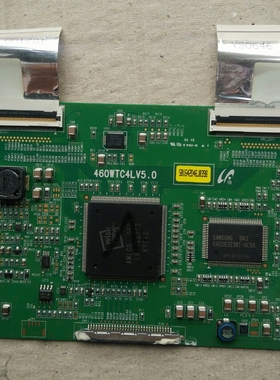原装创维46L98SW逻辑板460WTC4LV5.0屏LTA460WT-L03实物图
