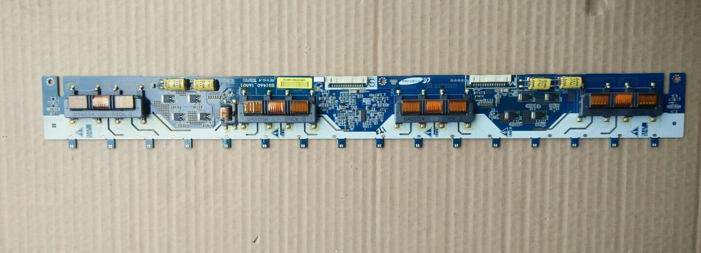 原装海信TLM46V86PK液晶电视高压板SSI460-16A01测试好现货