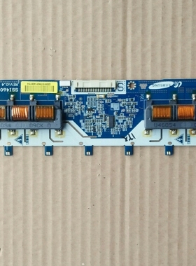 原装海信：TLM46V86PK高压板SSI460-16A01实物图测试完好放心使用