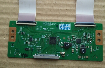 原装康佳LED42IS988PDE逻辑板6870C-0444A屏LC420WUN实物图测试好