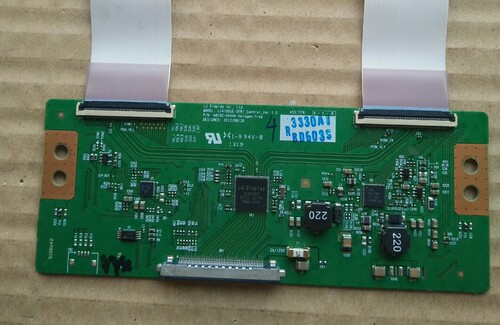 原装康佳LED42IS988PDE逻辑板6870C-0444A屏LC420WUN实物图测试好