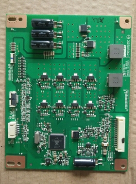 原装TCL:D42A571U高压板C390S01E01C实物图测试完好放心使用
