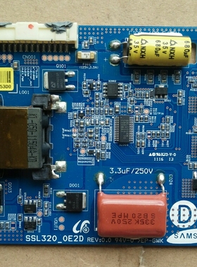 原装康佳LED321597N/TCL32寸电视高压板SSL320_0E2D测试好 现货