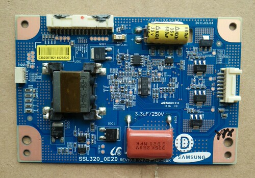 原装康佳LED321597N/TCL32寸电视高压板SSL320_0E2D测试好 现货