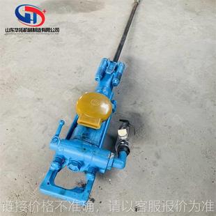 手持式 風動鑿巖機動力足 使用方便便攜式 YT28鑿巖機 巖石鉆孔機