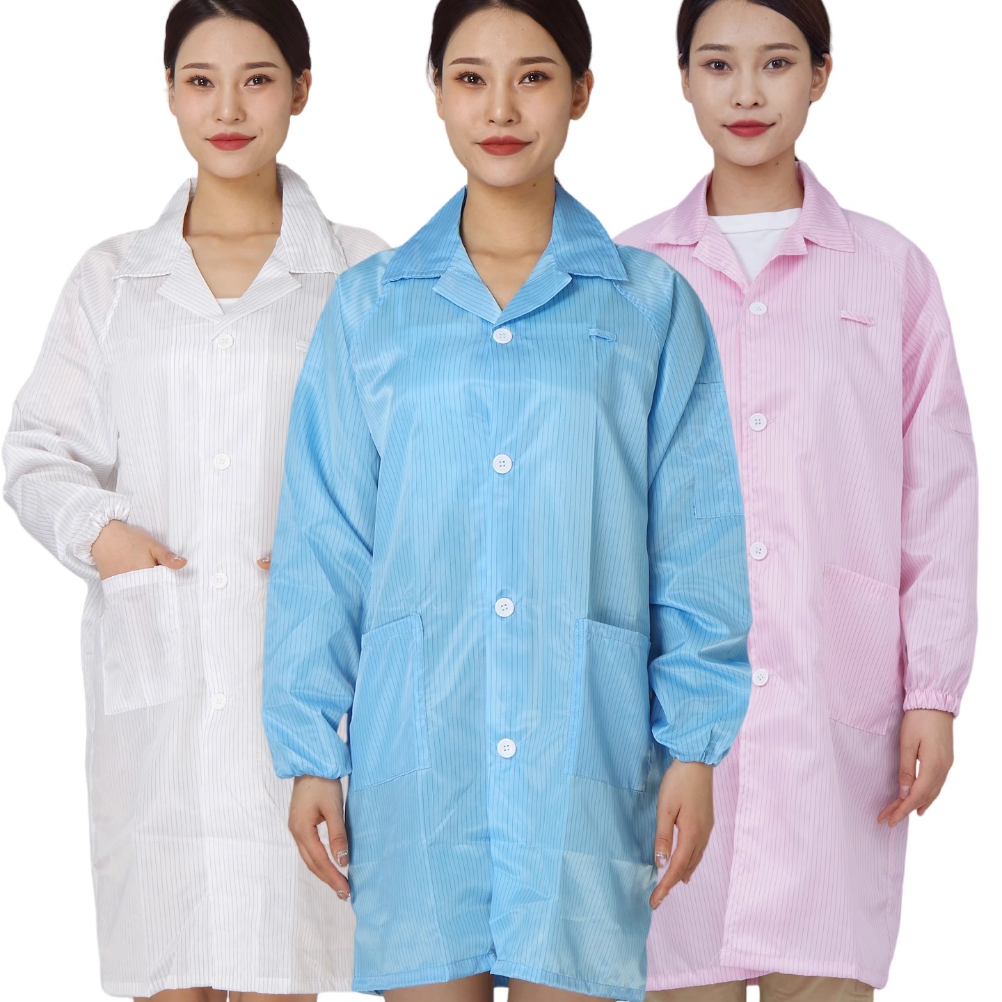 大褂实验室电子厂工作服