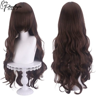 Темно -коричневый 80 см