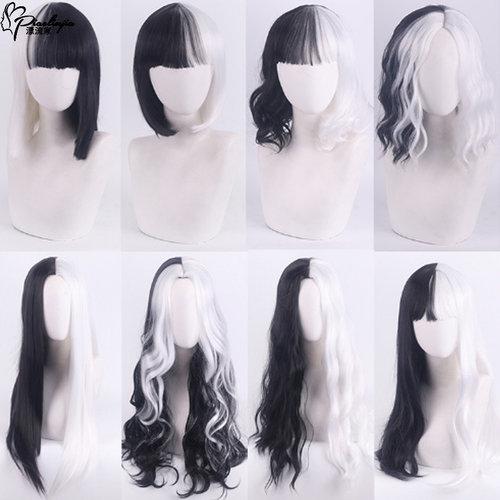 CruelladeVil库伊拉假发