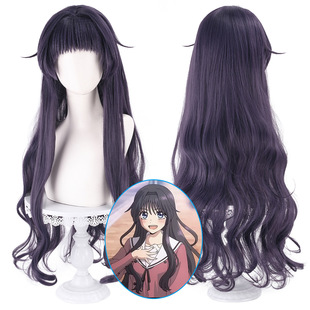 猫八 和栗薰子COS假发 薰熏香花朵凛然绽放 25年7月新番女主假发
