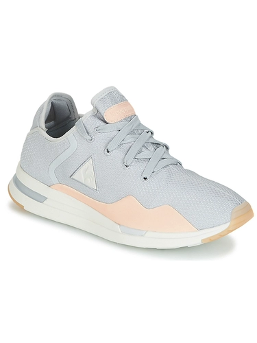 Le Coq Sportif Женская обувь Le Coq летние низкие кеды серые оригинальные аутентичные 1810081