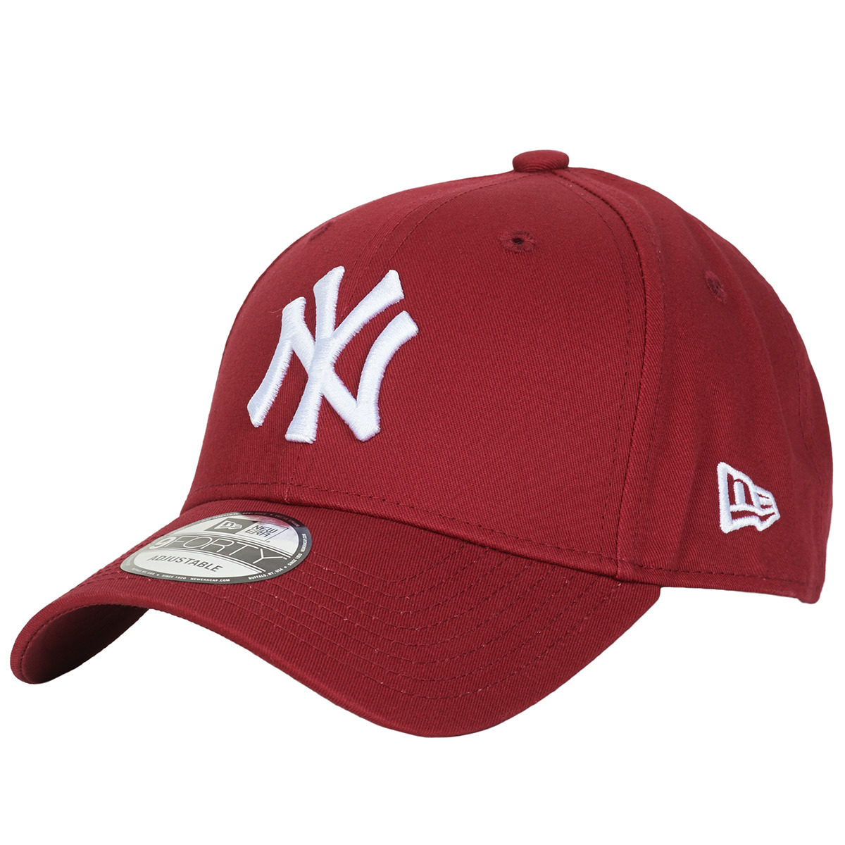 new era纽亦华经典刺绣棒球帽鸭舌洋基队9forty new york yankees