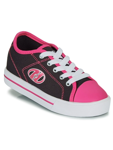 HEELYS Детская обувь Новые спортивные роликовые туфли для девочек Heelys Shoes Four Seasons Black HES10317