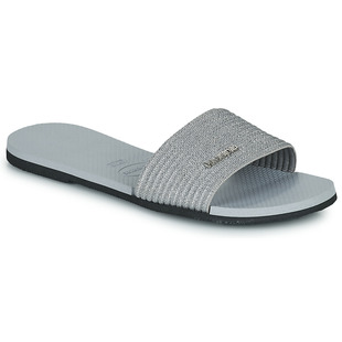 灰色22夏季 新款 拖鞋 Havaianas哈瓦那女鞋 平底外穿一字拖巴西品牌