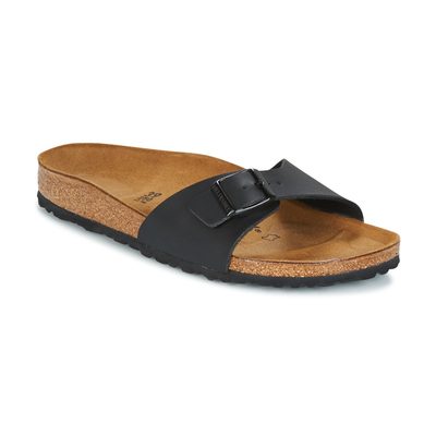 露趾平跟拖鞋BIRKENSTOCK勃肯