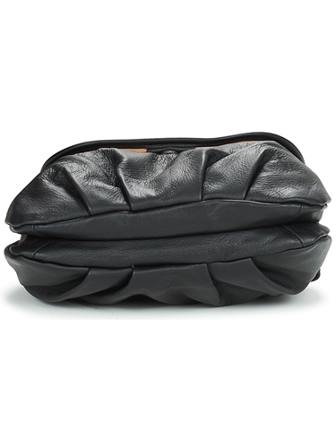 Nat Nin Сумка на одно плечо, подтяжки, ремешок для сумки, вместительная и большая черная весенняя сумка через плечо, простой и элегантный дизайн